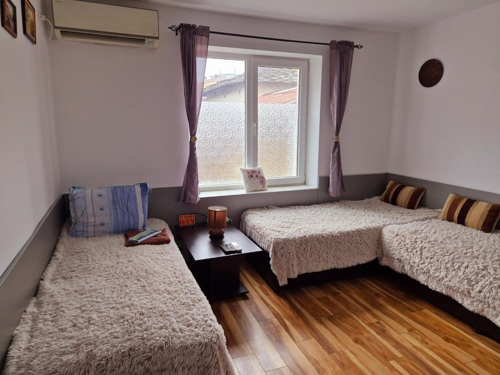 Apartment Shesti Uchastak Gabrovo Eksteriør bilde