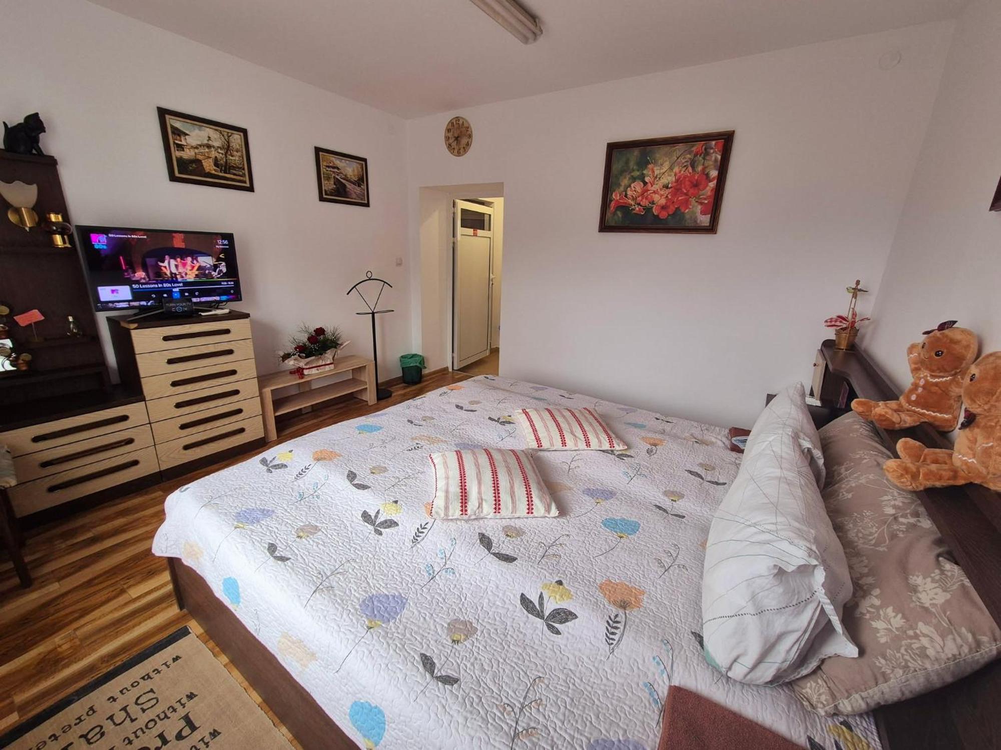 Apartment Shesti Uchastak Gabrovo Eksteriør bilde