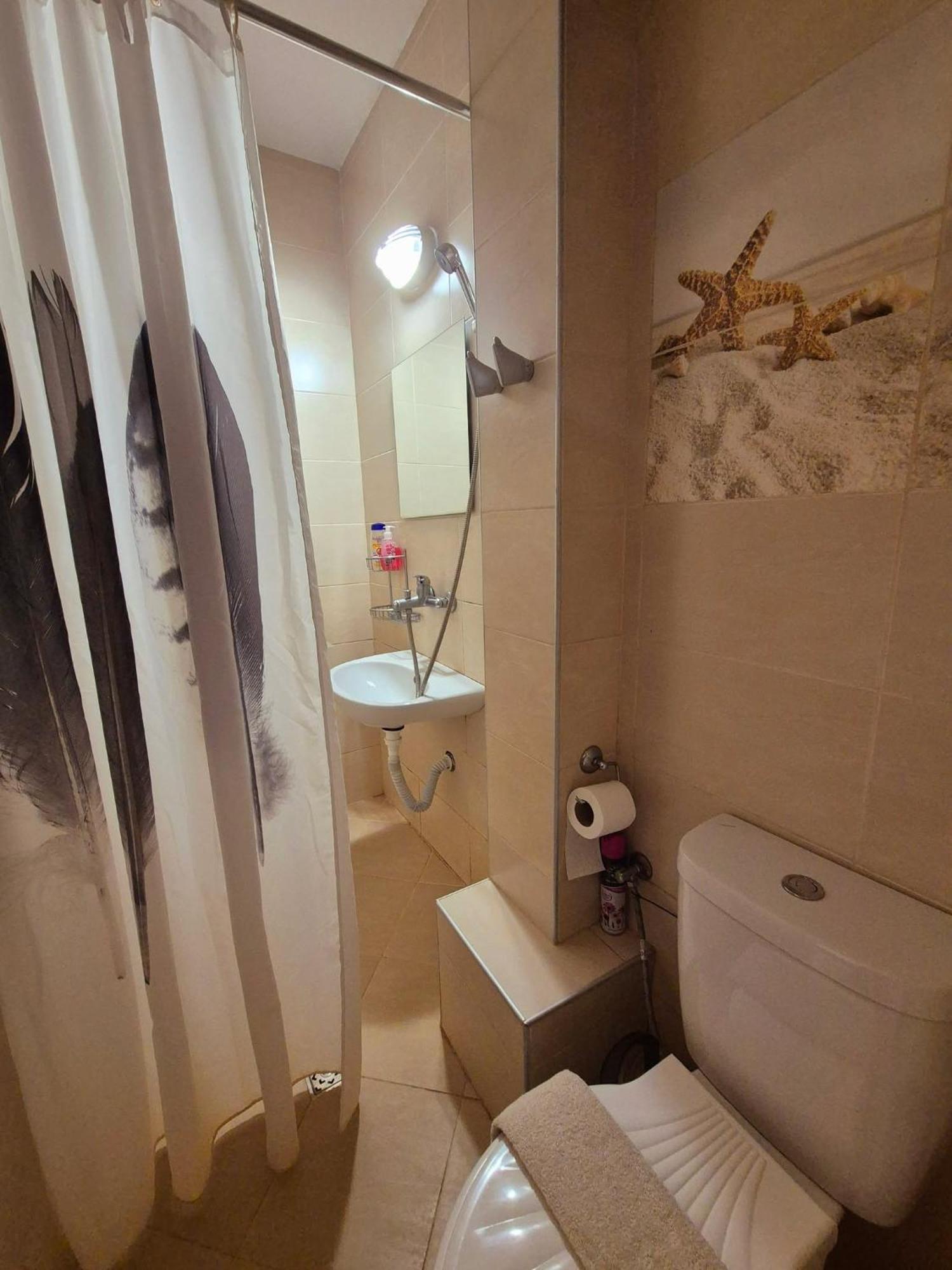 Apartment Shesti Uchastak Gabrovo Eksteriør bilde