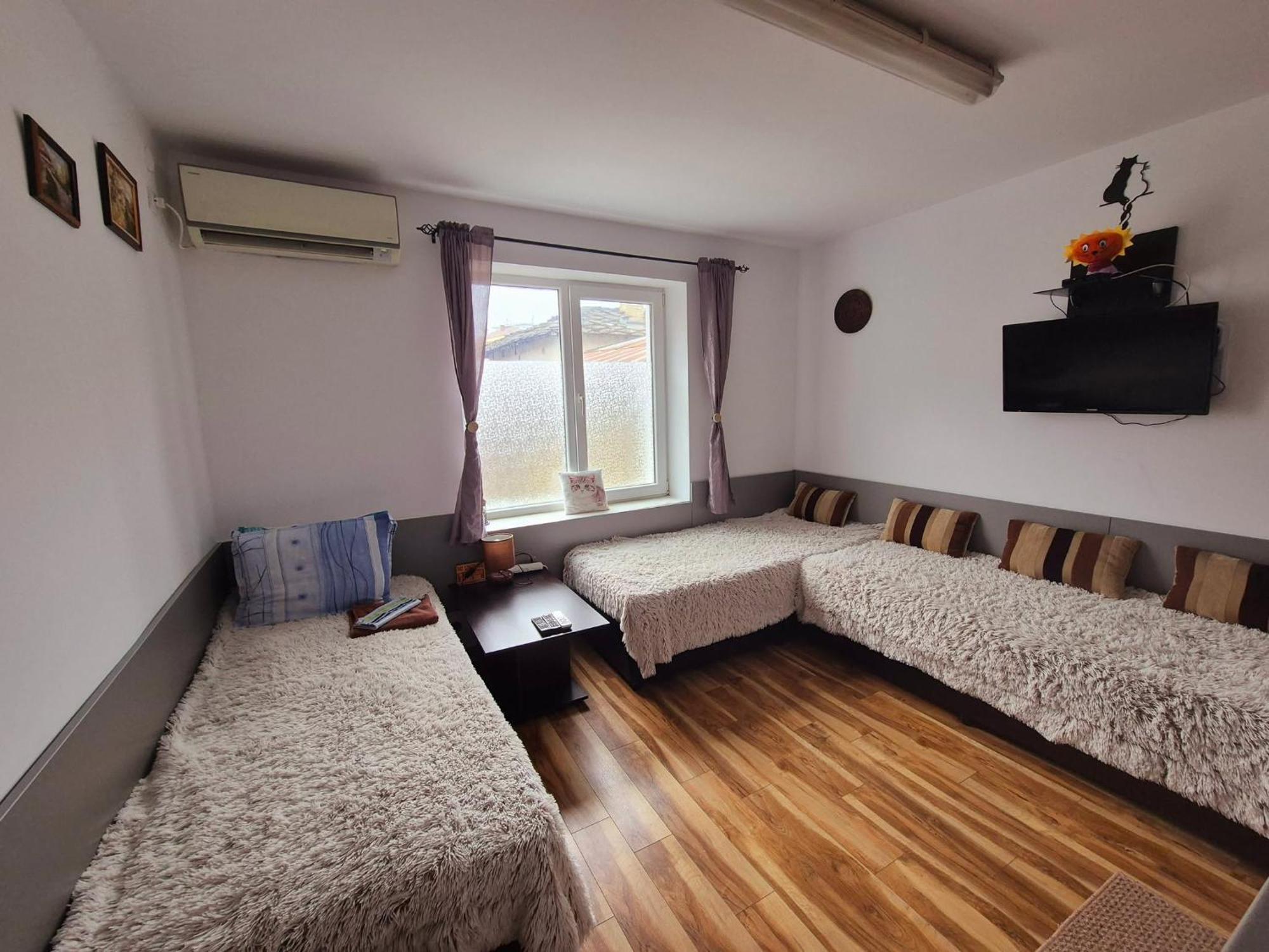 Apartment Shesti Uchastak Gabrovo Eksteriør bilde